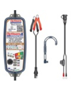 TM630 OPTIMATE 4 QUAD PROGRAM LADD