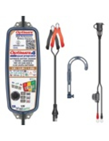 TM630 OPTIMATE 4 QUAD PROGRAM LADD