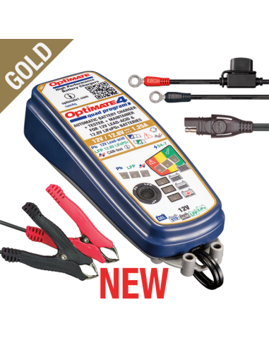 TM630 OPTIMATE 4 QUAD PROGRAM LADD