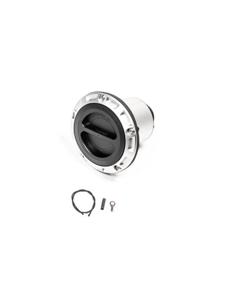 REMOTE MOUNT FUEL FILLER, 1.5IN,