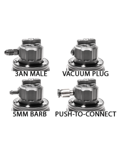 FPRD-RA, Fuel Pressure Regulator 2