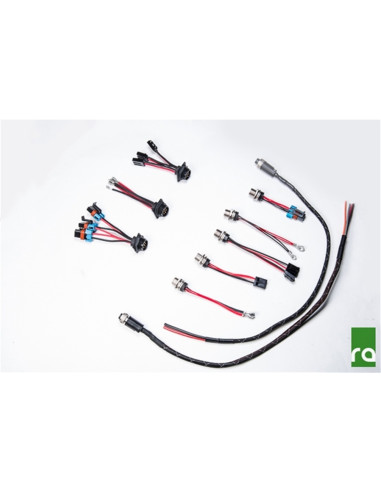 Genomföringskablage, Intern TRIPLE WALBRO F90000262 PUMP