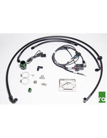 FUEL SURGE TANK KIT, FRAME RAIL 