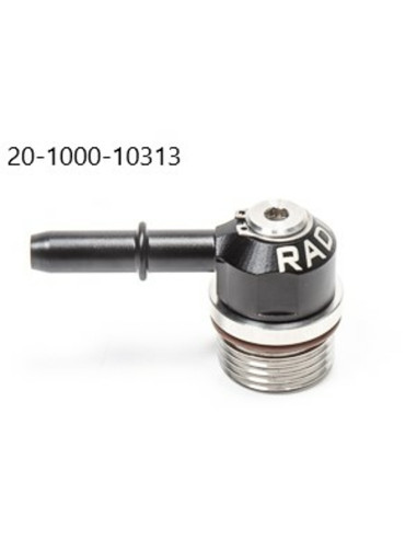 10AN ORB SWIVEL BANJO TO .313 SA