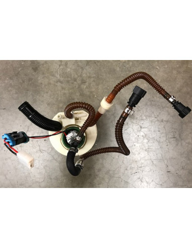 FUEL PUMP KIT, 996 TURBO NO PUMP