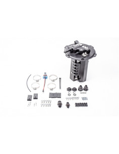 HNGR, EVO X, NO PUMP DW 400