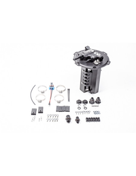 HNGR, EVO X, NO PUMP DW 400