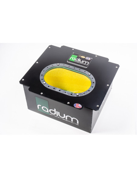 FUEL CELL, 10GAL 38L FIA