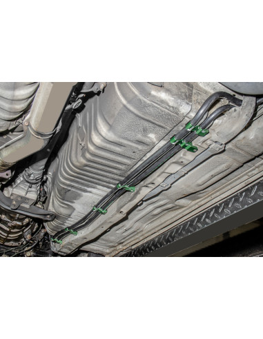 FUEL HANGER PLUMBING KIT, EARLY