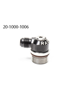 10AN ORB SWIVEL BANJO TO 6AN MAL