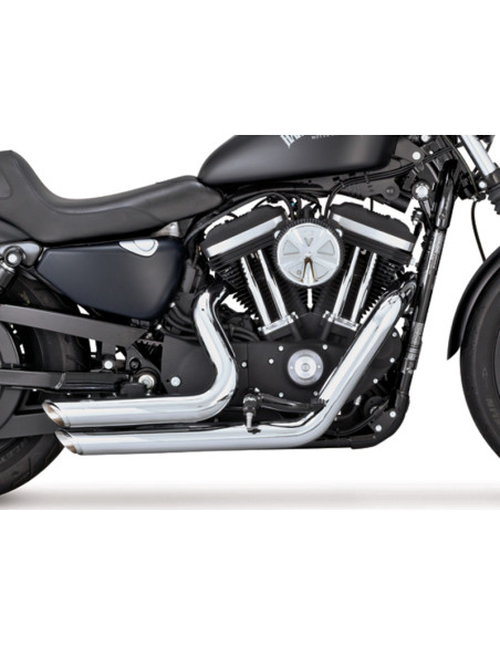 2-2 SHORTSHOT STAGGERED XLH 04-13