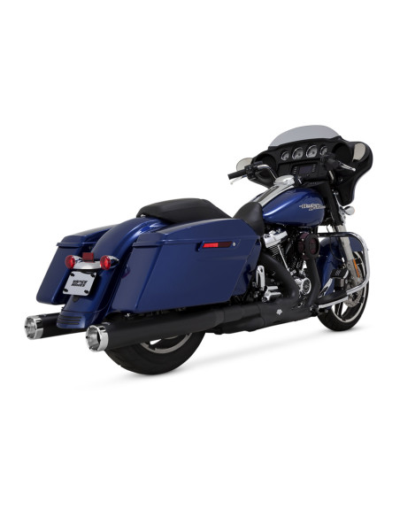 *FLH/FLT 17-20 MONSTER ROUNDS BLACK