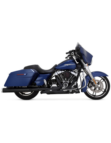 *FLH/FLT 17-20 MONSTER ROUNDS BLACK