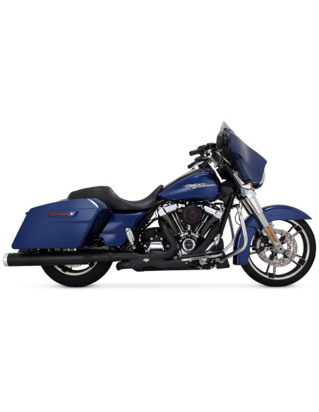 *FLH/FLT 17-20 MONSTER ROUNDS BLACK