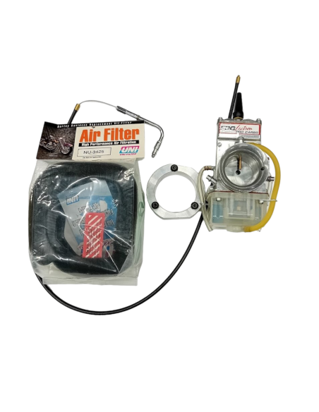 LECTRON FLATSLIDE HARLEY 40MM KIT