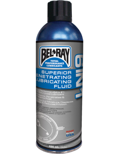 *BEL-RAY 6-in-1 400ml AEROSOL