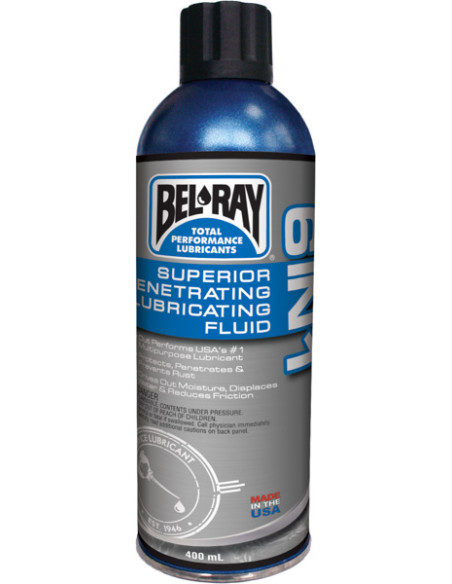 *BEL-RAY 6-in-1 400ml AEROSOL