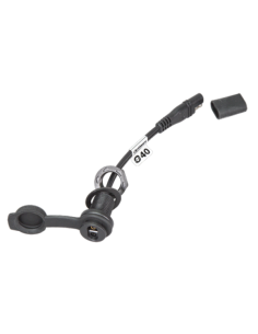 SAE POWER POINT PANEL MOUNT