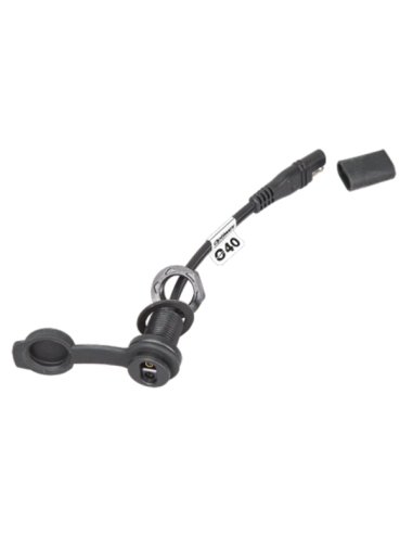 SAE POWER POINT PANEL MOUNT