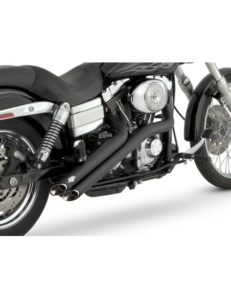 *2-2 SIDESHOTS BLACK DYNA 06-11 *B*
