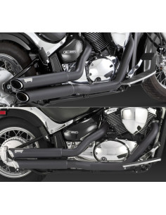 2-2 TWIN SLASH STAG M800/C800 05-09