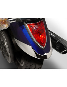 FENDER TIPS XVS1300 REAR