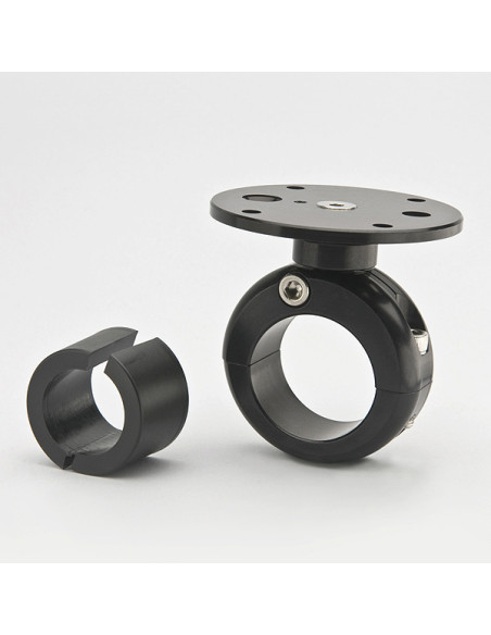 TECHMOUNT HANDLE BAR UNIVERSAL BLK