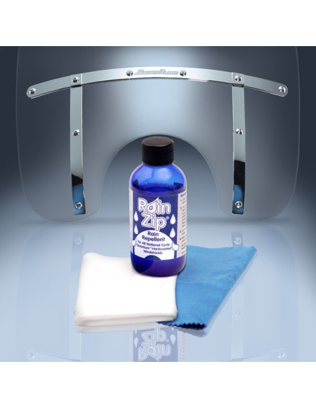 RAIN ZIP, 3oz BOTTLE W/CLO