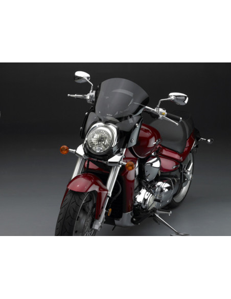 *WS, V-STREAM DARK/SHRT M1800R2 08-