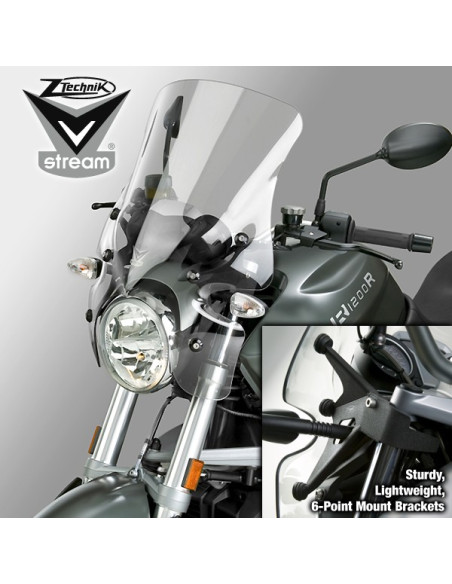 WS,VSTREEM TOUR L-TINT R1200R 11-14