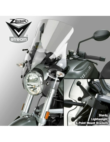 WS,VSTREEM TOUR L-TINT R1200R 11-14
