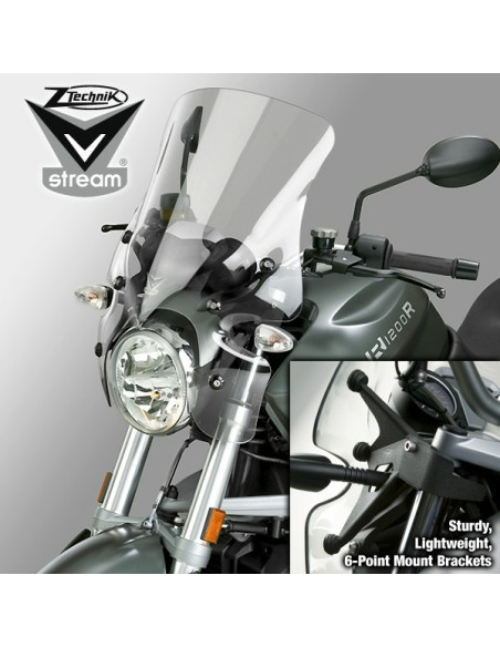 WS,VSTREEM TOUR L-TINT R1200R 11-14