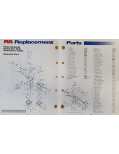 O-RING BLANDSKRUV RSHSR424548 2