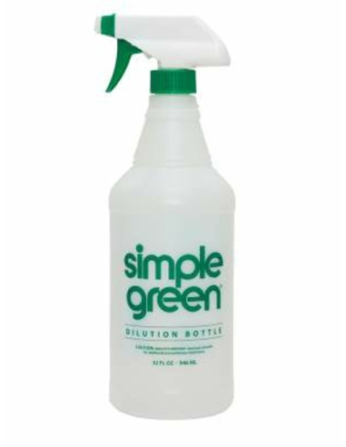 SIMPLE GREEN DOS SPRAYFLASKA 0,6L