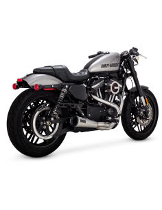 *2-1 UPSWEEP SS XLH SPORTSTER 04-20