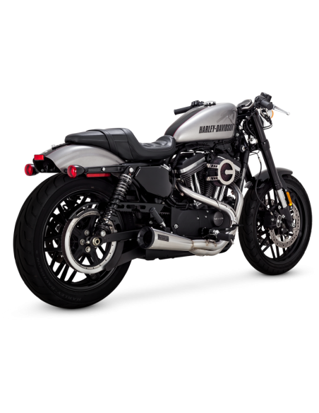 *2-1 UPSWEEP SS XLH SPORTSTER 04-20