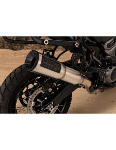 HI-OUTPUT 450 SLIP-ON HD PAN AMERIC