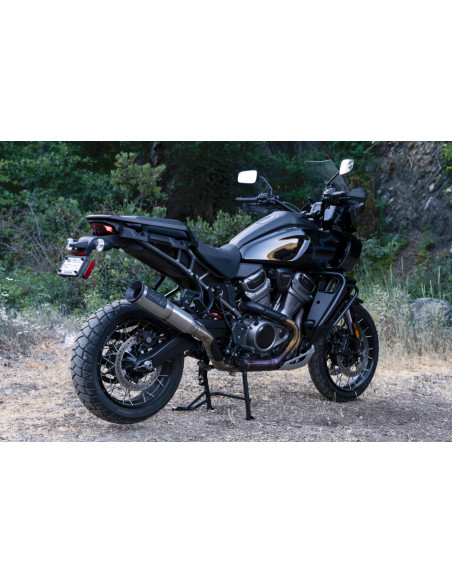 HI-OUTPUT 450 SLIP-ON HD PAN AMERIC