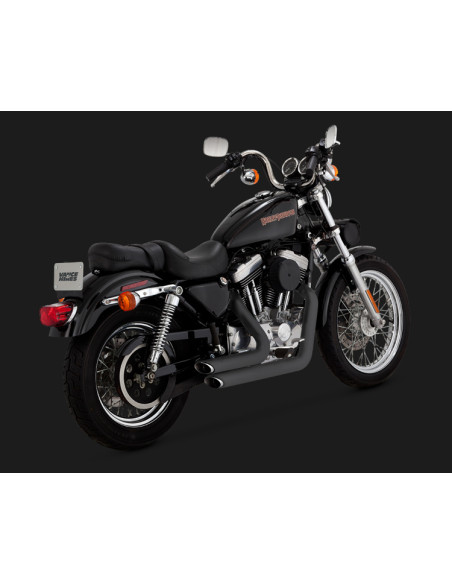 2-2 SHORTSHOT STAGG BLACK XLH 99-03