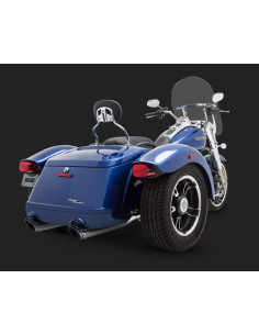 TWIN SLASH ROUND FREEWHEELER 15-16*