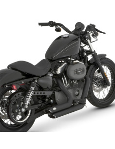 2-2 SHORTSHOT STAGG BLACK XLH 04-13