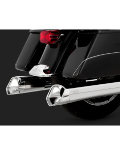 FLH/FLT 95-16 MONSTER-V CHROM*