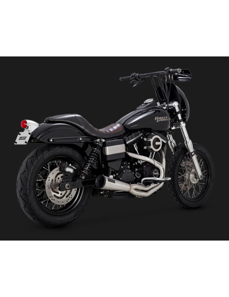 *2-1 UPSWEEP Stainless DYNA 91-17*