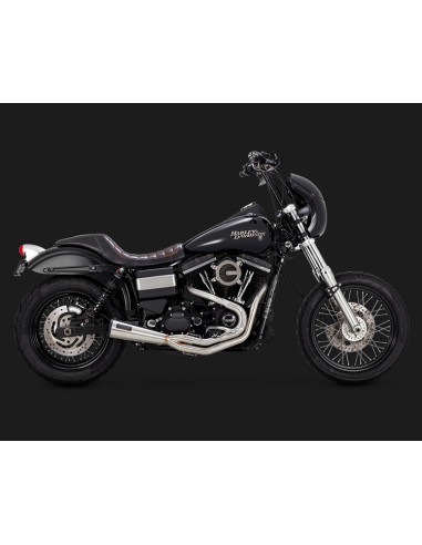 *2-1 UPSWEEP Stainless DYNA 91-17*