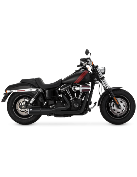 2-1 HI-OUTPUT SHORT BLK DYNA 06-17*