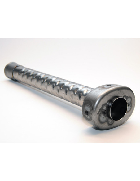 *INSATS TWIN SLASH OVALS QUIET