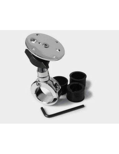 *HÅLLARE STYRE CHROME