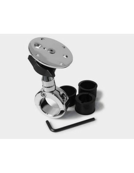 *HÅLLARE STYRE CHROME