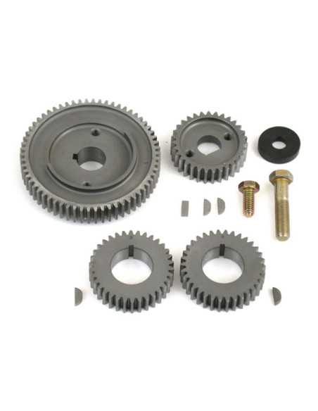 *S&S INNER & OUTER GEAR DRIVE SET