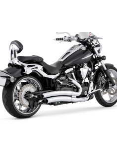 *2-2 BIG RADIUS XV1900 RAIDER 08-15